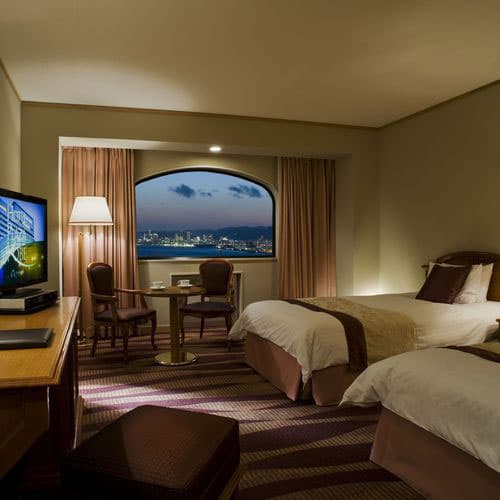 ホテルプラザ神戸 2