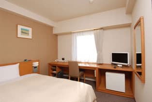 バジェットイン掛川 2