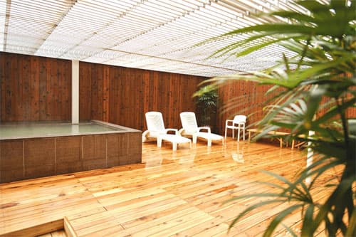 天然温泉　神戸クアハウス 2