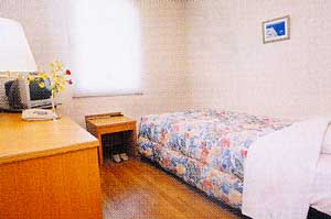 ビジネスホテル　ゆくはし 2