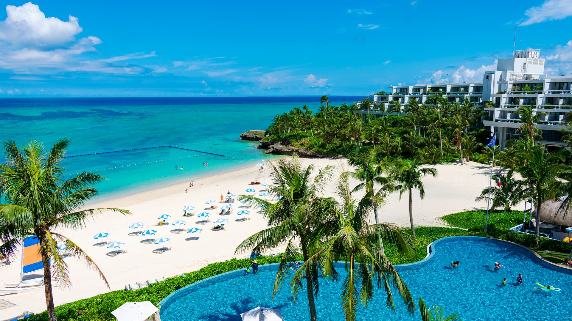 ザ・ムーンビーチ　ミュージアムリゾート