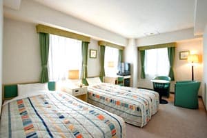 ビジネスイン　ノルテ中島公園 2