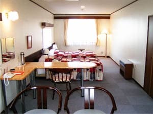 ホテル　デュシェルブルー 2