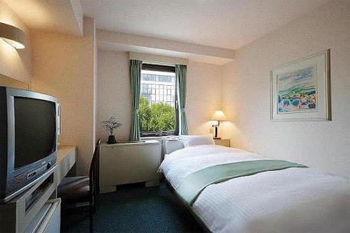 ホテル定禅寺 2