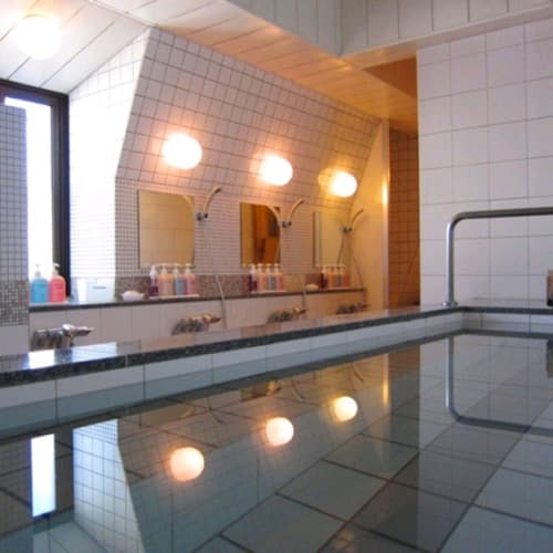 松本駅から一番近い大浴場のある　ホテルニューステーション＜長野県＞ 2