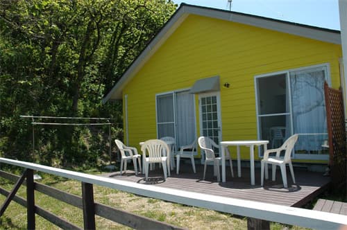 ＴＨＥ　ＳＥＡＳＩＤＥ　ＶＩＬＬＡ　佐渡島　（佐渡シーサイドヴィラ）