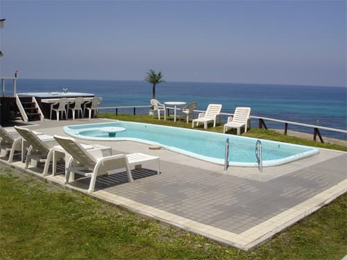 ＴＨＥ　ＳＥＡＳＩＤＥ　ＶＩＬＬＡ　佐渡島　（佐渡シーサイドヴィラ） 2