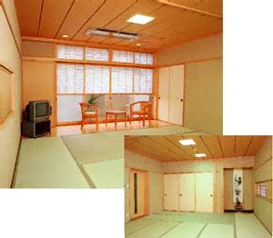 守山アートホテル 2