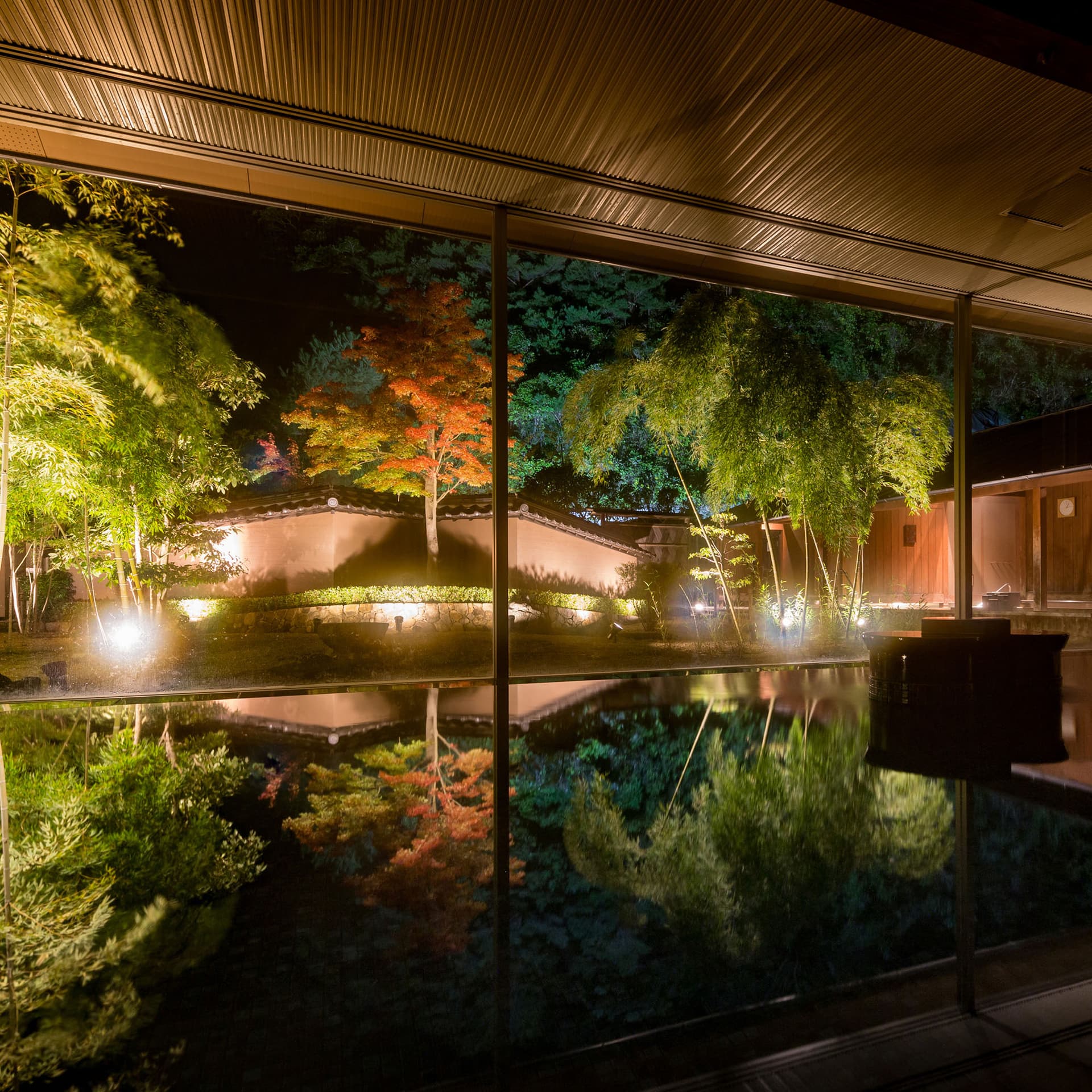 萩温泉郷　源泉の宿　萩本陣 2