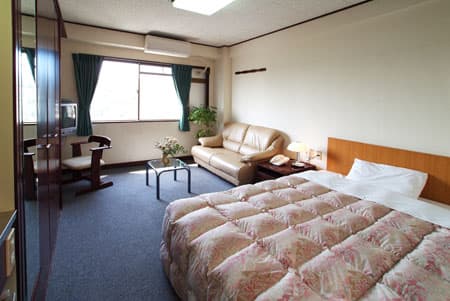 スカイハートホテル下関 2