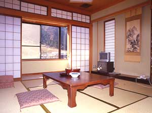 一里野温泉　つるのや 2