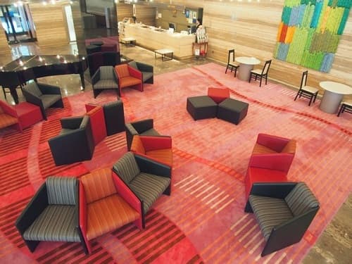 ホテル福岡ガーデンパレス 2