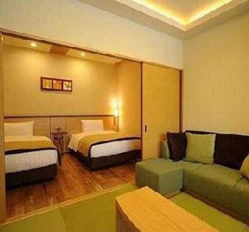 日光湯元温泉　奥日光　森のホテル 2