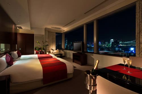 ホテル　ザ　セレスティン東京芝 2