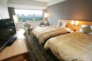 ＫＫＲホテル東京（国家公務員共済組合連合会東京共済会館） 2