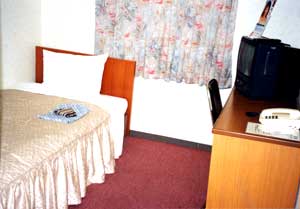 ビジネスホテル一茶　別館 2