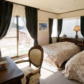 月影の丘ホテル　ヴィラ勝山アヴェール 2