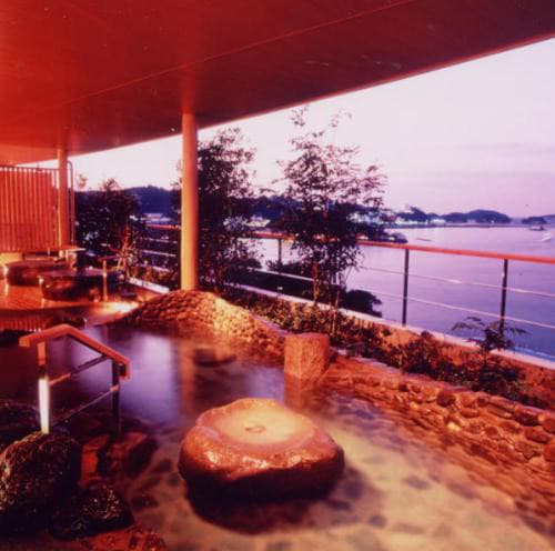 湯めぐり海百景　鳥羽シーサイドホテル 2