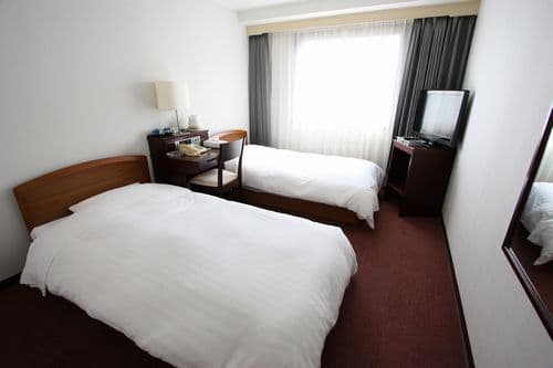 いわき駅徒歩１分　ホテルサンシャインいわき（ＢＢＨホテルグループ） 2