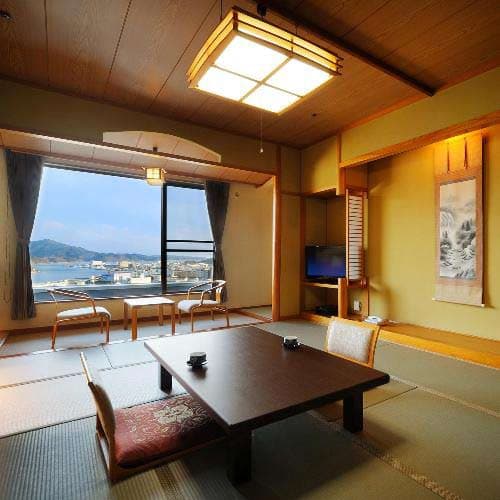 サンマリン気仙沼ホテル観洋 2