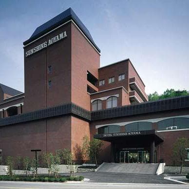 ビジネスINN サンシャイン青山