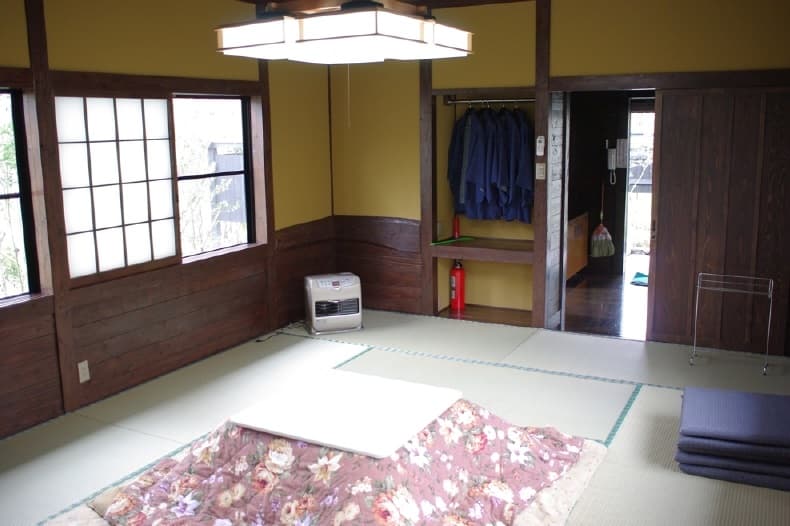 麻生釣温泉　亀山の湯・宿 2