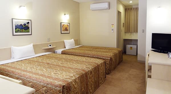 ファミリーロッジ旅籠屋・新居浜店 2