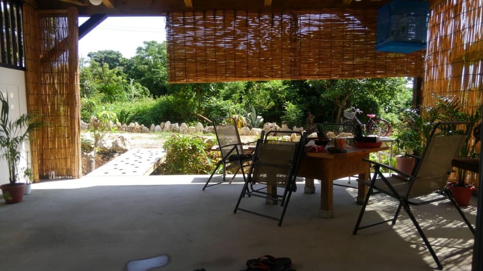 瀬底島　家人寿 2