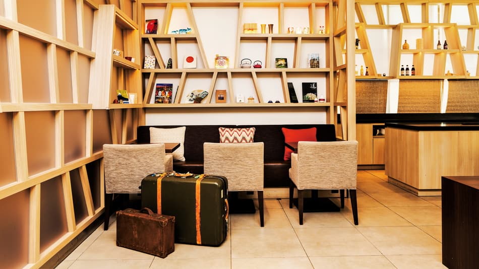 ホテルＪＡＬシティ羽田　東京　ウエストウイング 2