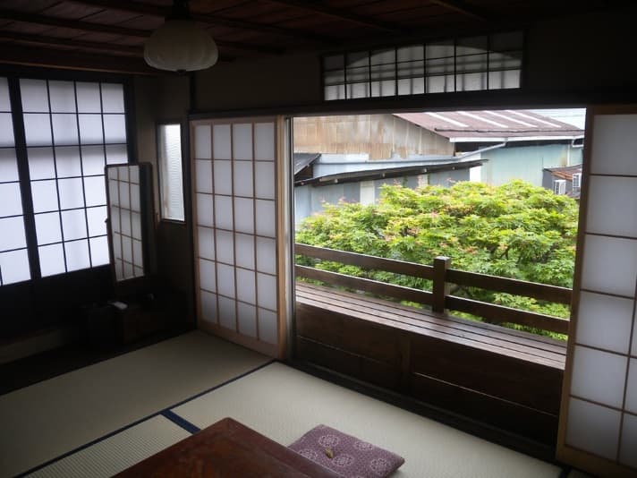 ゲストハウス鯉屋 2