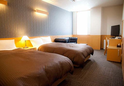 阿波池田駅前ホテルイレブン 2