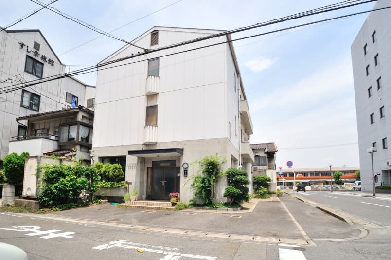 ビジネスホテル桜美林（おおばやし）