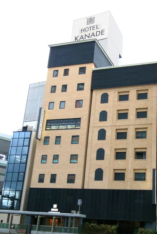 ＨＯＴＥＬ　ＫＡＮＡＤＥ【大阪難波駅すぐ】