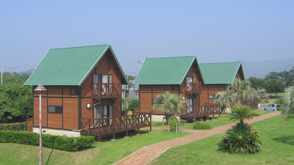 さんさん富江キャンプ村　＜五島・福江島＞