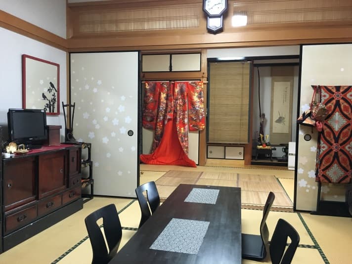 農家民宿　ニャンバーワン 2