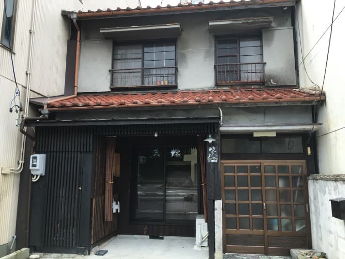 ゲストハウス　岐てん