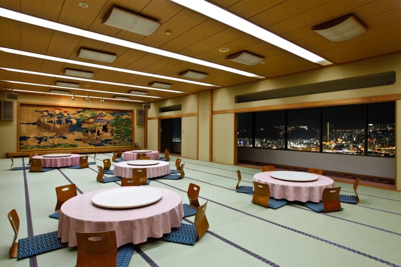 大江戸温泉物語　長崎ホテル清風 2