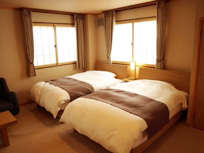 草津温泉　草明庵 2