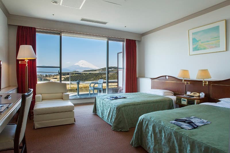 かんなみスプリングスカントリークラブ・ホテル函南 2