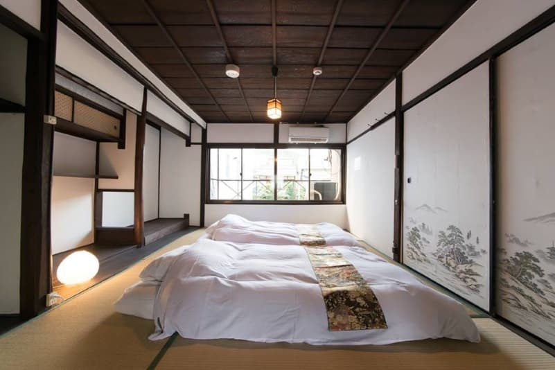 三条御陵　梅ノ戸庵 2