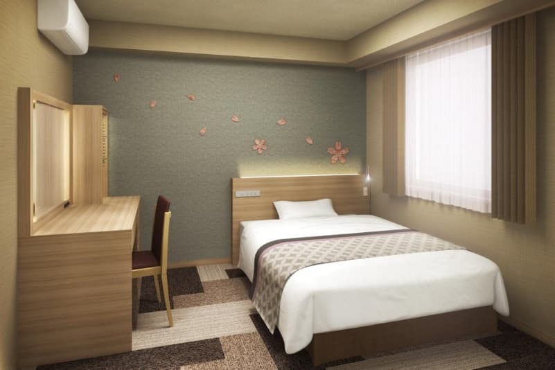 ブリッジホテル心斎橋 2