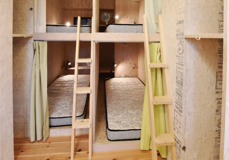 Ｂａｃｋｐａｃｋｅｒｓ　Ｈｏｔｅｌ　ＮＯＯＳＡ　ＪＡＰＡＮ　ｉｎ　Ｔａｋａｔｓｕｋｉ　Ｔｏｎｄａ 2