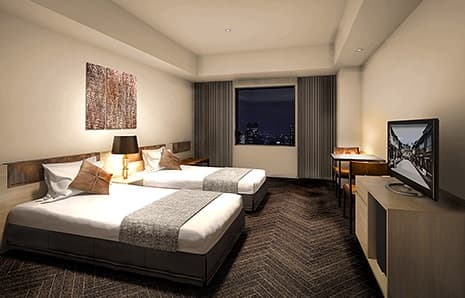 長野東急ＲＥＩホテル 2