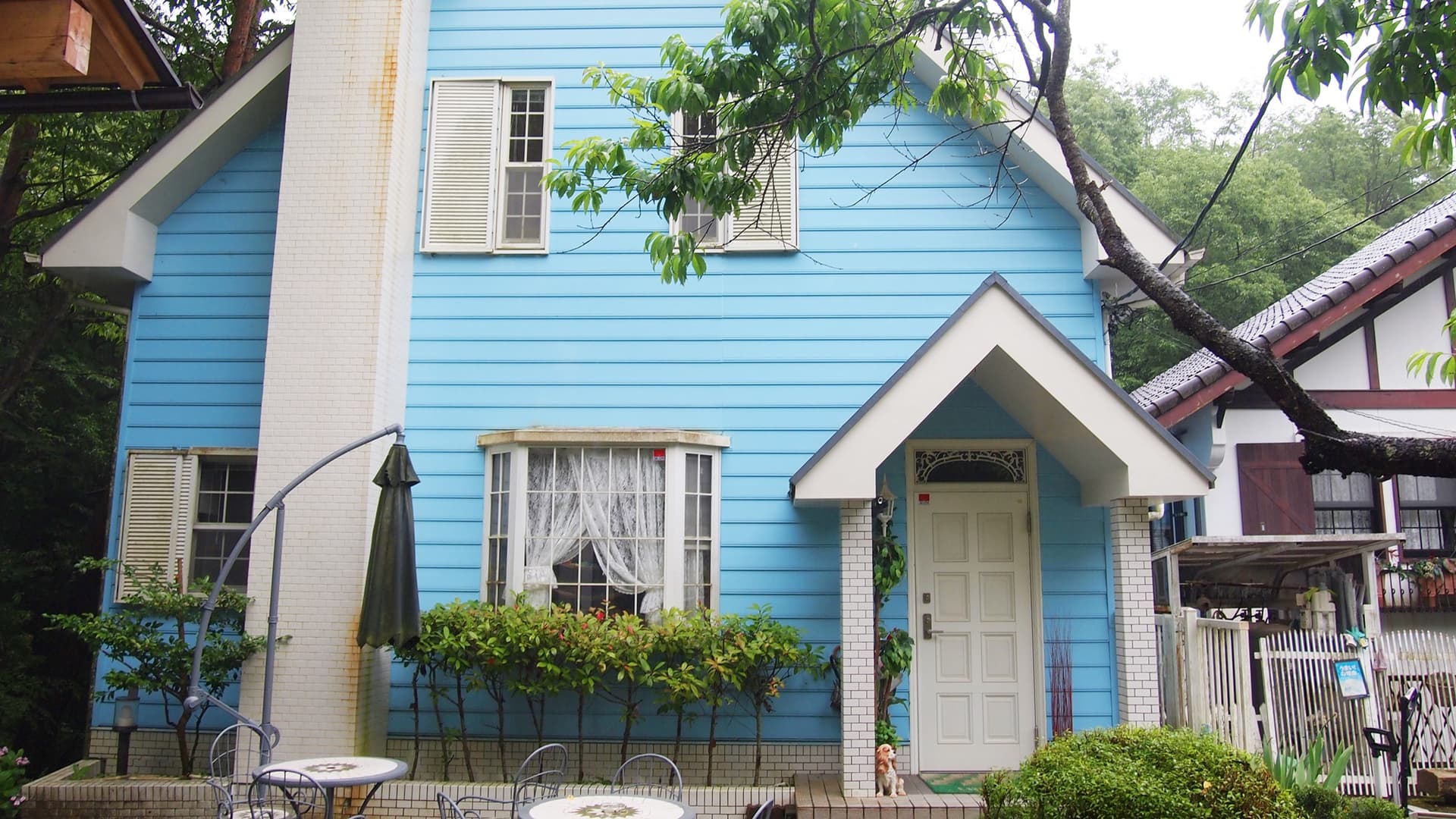 どんぐりの山別館 椿山荘
