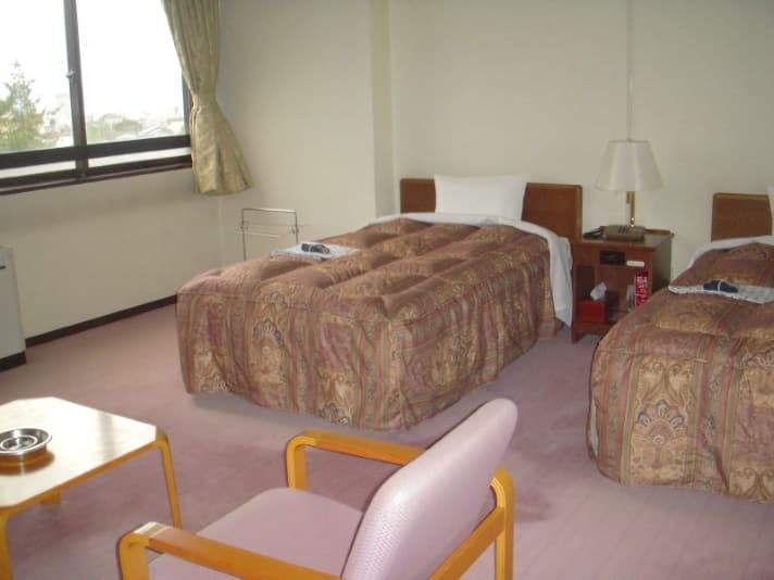 山形県職員会館あこや会館 2