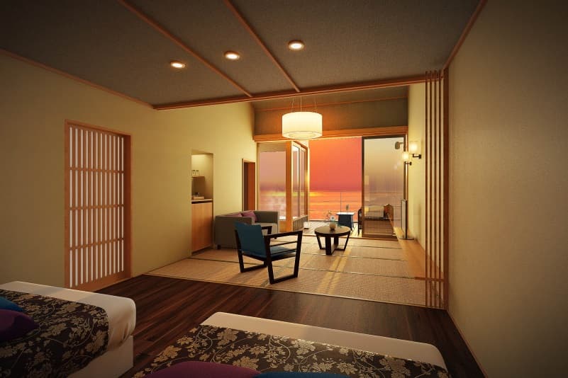 京・ＴａｎｇｏＲｅｓｏｒｔ　　はなれ　空遥 2