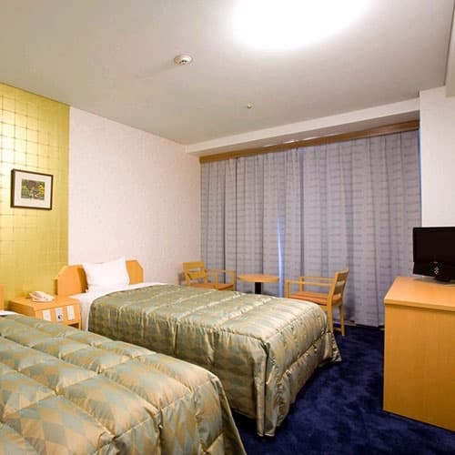 ハイネスホテル久留米 2