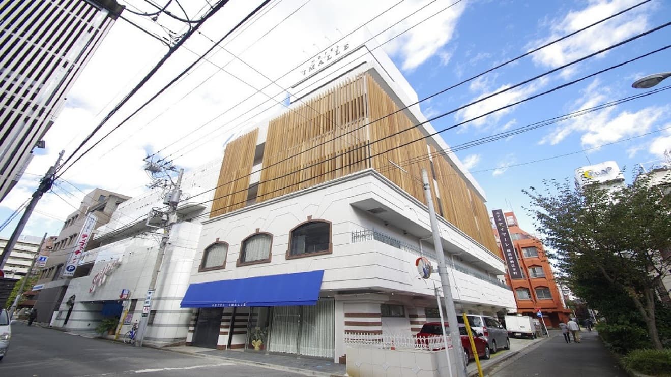 ホテル アイマーレ 横浜伊勢佐木町