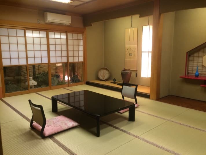 割烹旅館　宇ら島 2