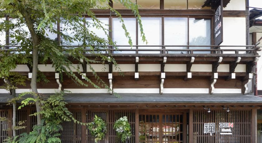 ＺＥＮ　Ｈｏｓｔｅｌ